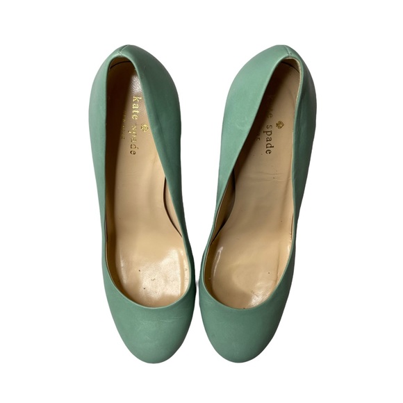 Kate Spade pumps size 10B - Picture 4 of 10